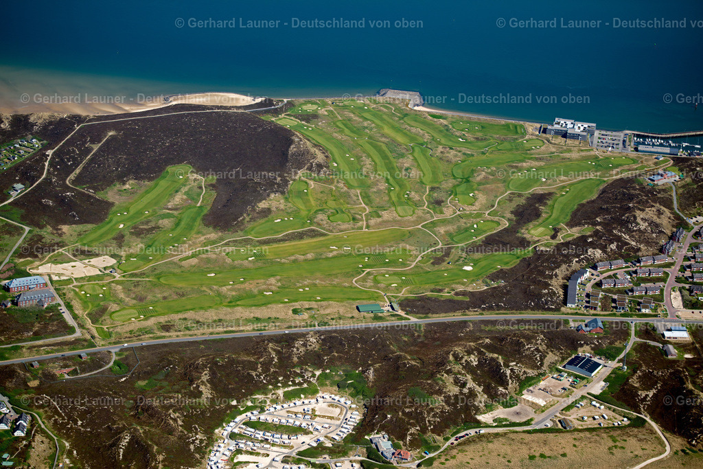 3801819 | Golfclub Budersand, Hörnum, Sylt