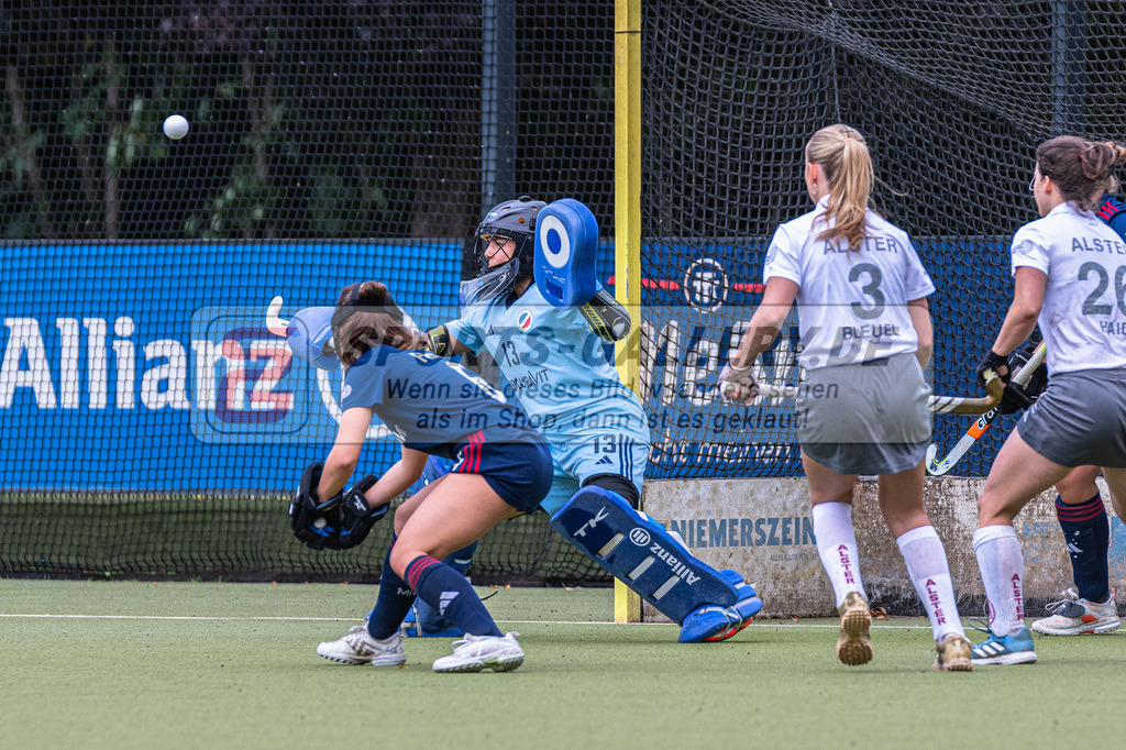 SM_20250921-D85_4017 | 1.Bundesliga Feld - Hinrunde (W) DCadA - MHC / 2:3 (0:1)