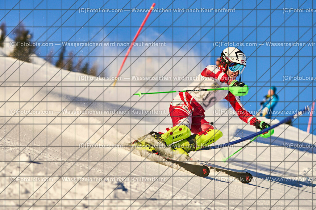 ALP5108_MASTERS-Cup_SL_Vorlaeufer | (C)FotoLois.com, Alois Spandl. FIS Masters-Cup Wildschönau 2024, Slalom auf der Piste Auffach FIS Schatzberg, Kategorien B Herrn,  C Damen und A Herrn, So 14. Jänner 2024.