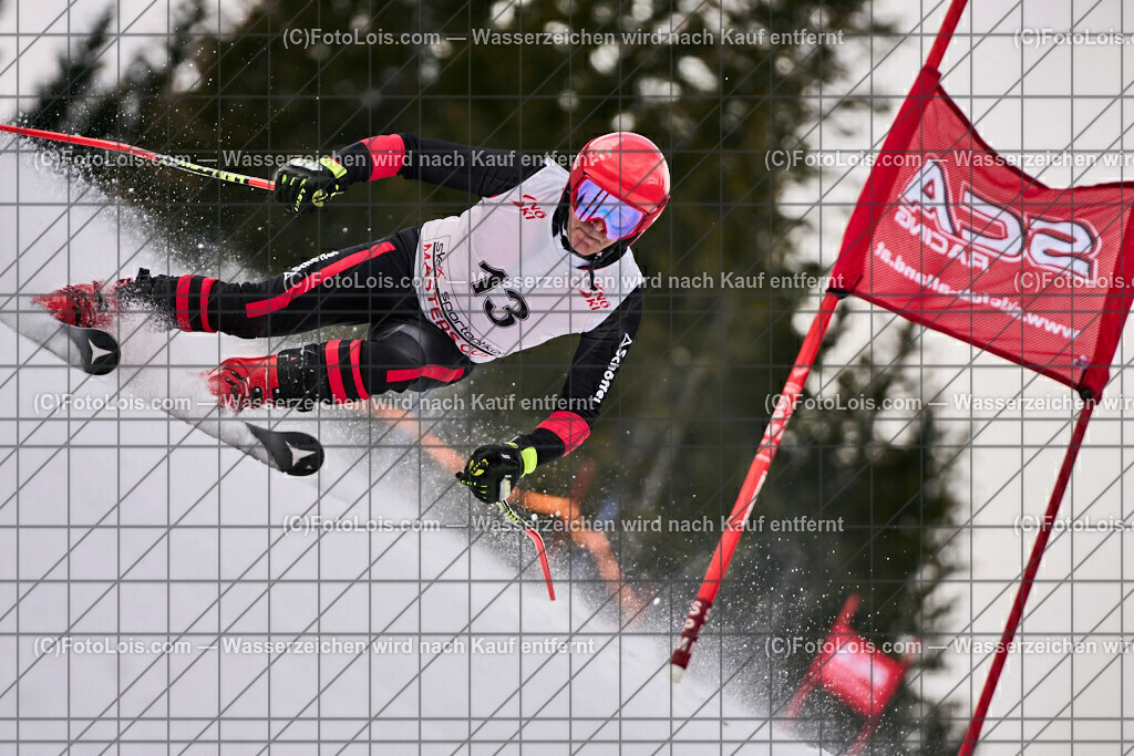 ALP5312_NOe-MastersCup-RTL-I_Freistritzsattel_Sonnleitner Franz | (C)FotoLois.com, Alois Spandl, SK-X SPORTOPTIKER NÖ MastersCup, RTL am Feistritzsattel in Trattenbach, So 5. März 2023.
