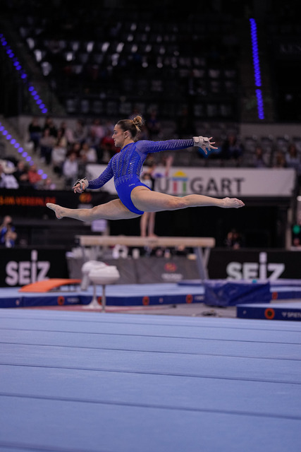 DTBPokalStuttgart45473 | 41. DTB Pokal Stuttgart 2026 19.-23.03.2026 in der Porsche Arena (Stuttgart) - 20260320 - Team Challenge Frauen