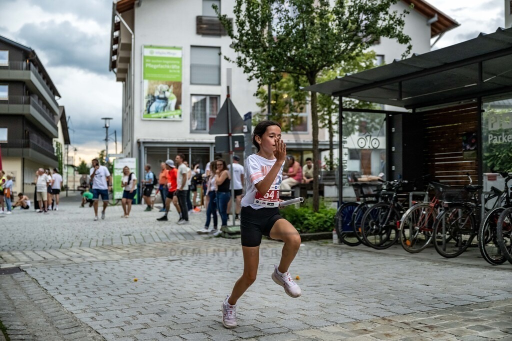 20. Sonthofer Bosch BKK Citylauf | 20. Sonthofer Bosch BKK Citylauf am 12.07.2024 in Sonthofen. Foto: Dominik Berchtold/www.dberchtold.com/ @d_berchtold_foto auf Instagram