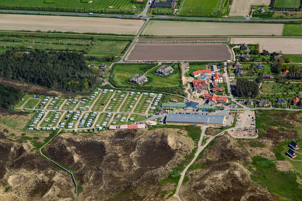 3801790 | Campingplatz Wenningstedt, Sylt