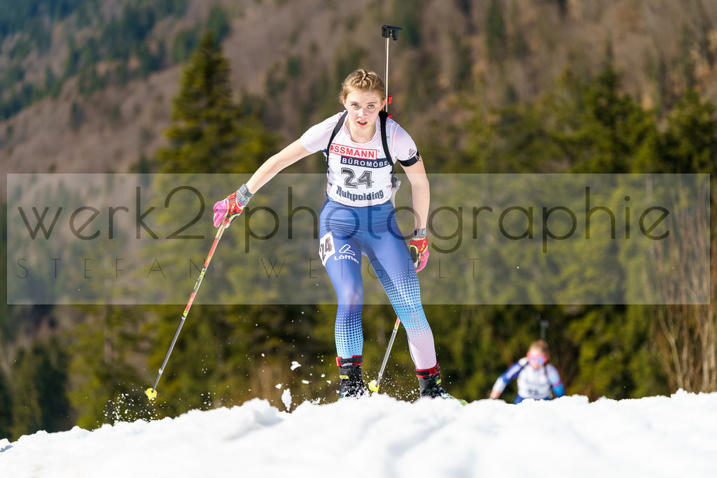 Deutschlandpokal Ruhpolding | 7. DSV JOKA Deutschlandpokal in der Chiemgau Arena Ruhpolding am 7. - 8. März 2026