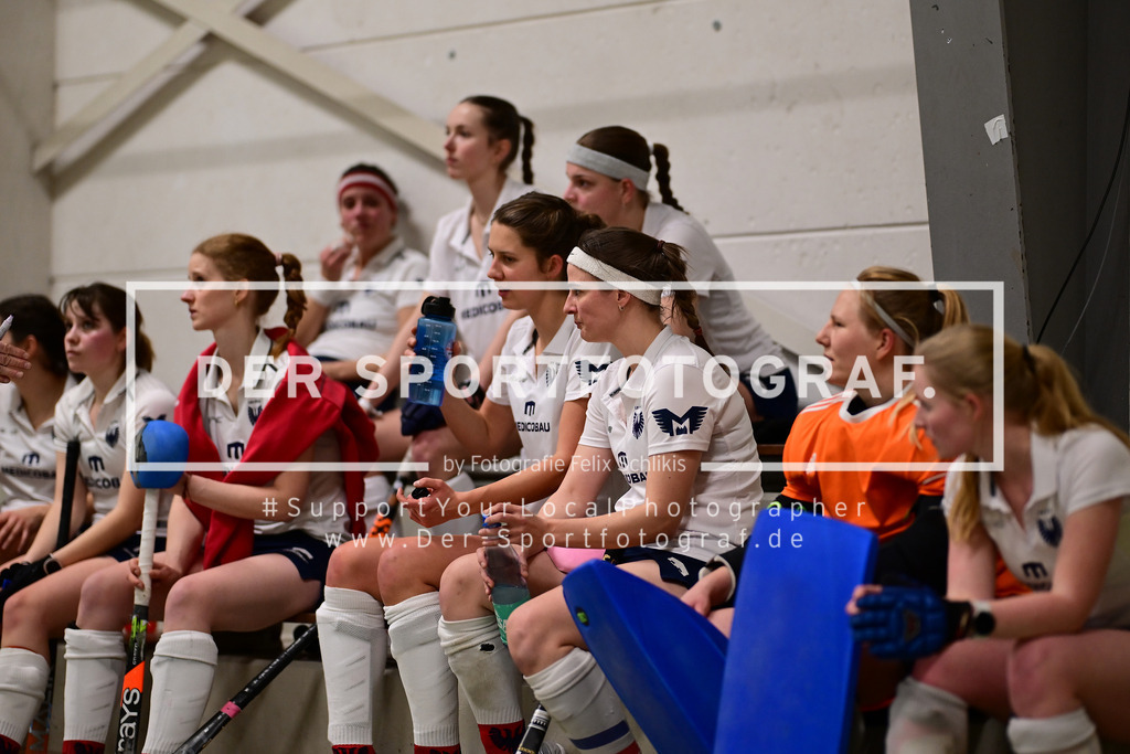 Hockey I Frauen I Saison 2025-2026 I Regionalliga Nord I 10. Spieltag I Harvestehuder THC 2 - LBV Phönix Lübeck I 54424 | Der Sportfotograf. - Realized with Pictrs.com