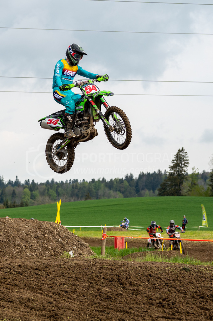 Motocross Schlatt bei Winterthur - 30. April 2022 | Motocross Schlatt bei Winterthur
MC Wila, Schlatt bei Winterthur
Bild: Sportfotografie Markus Aeschimann | www.markus-aeschimann.ch - Realisiert mit Pictrs.com
