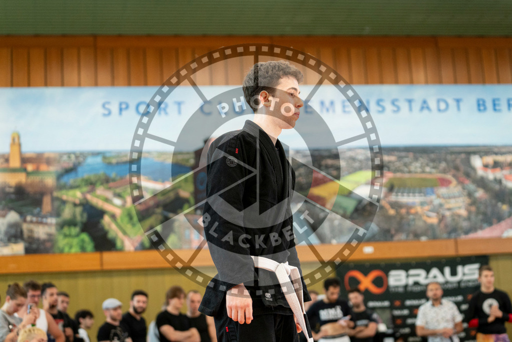 20230624PBB_2307 | Athletes compete during the Grappling Industries BJJ Competition in the Siemensstadt sport club in Berlin, Germany, on June 24, 2023.