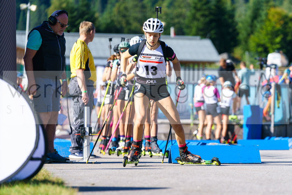 DP Arber  | Deutschlandpokal ARBER am 15. - 17. September 2023