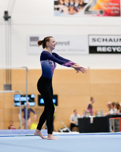 DECUP013723 | Deutschland Cup 2026 - Durchgang 1 - Erwärmung in Waging am See (Bergader Sportarena)