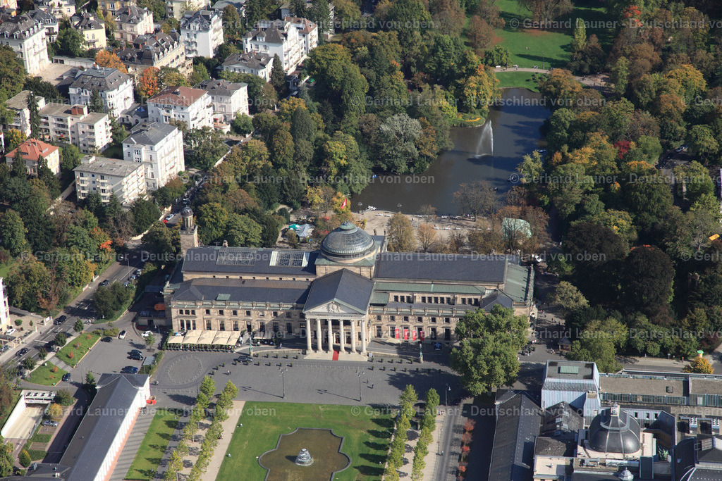 3070114 | Spielbank Wiesbaden, einer bekanntesten und traditionsreichsten Spielbanken Deutschlands