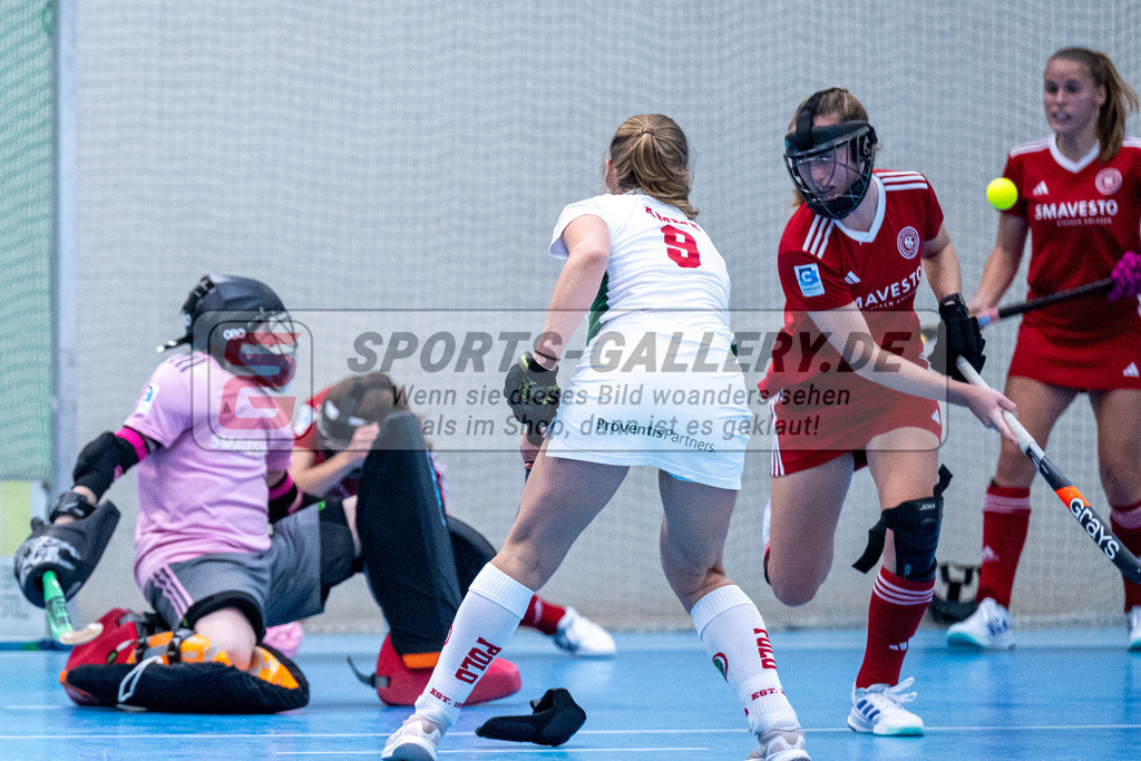 AKa BHC Damen - Polo 5-2 1.12.24 SG-2553 | Hockey,Sport,Fieldhockey,1.Bundesliga,2.Bundesliga,Sportfotografie,Shop,Sportphotography,Feldhockey,Hockeyliga