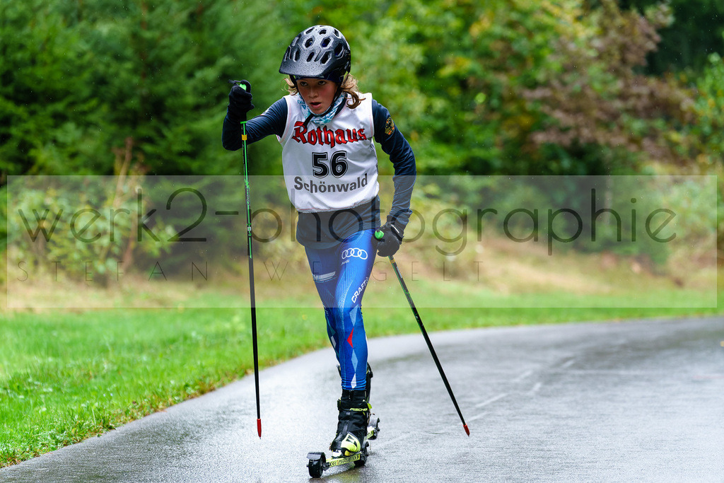 DSC Schönwald | 1. DSV E.INFRA Schülercup / RWS Cup Biathlon in Schönwald am 27. - 29. September 2024