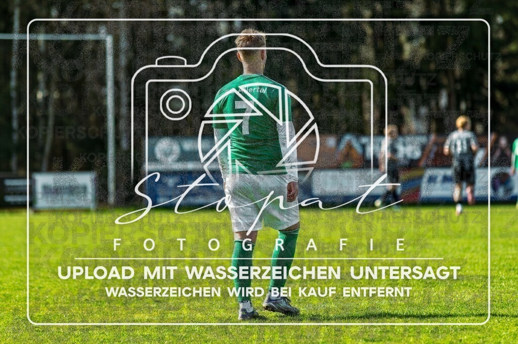 FGFS-SGA-1045 | Louis Evers (SG Allertal #07) beim Herren Kreisliga HK Spiel zwischen FG Fulde-Stellichte und SG Allertal im Fulder Zentralstadion, Fulde (Simon Paul Stopat) - Realisiert mit Pictrs.com