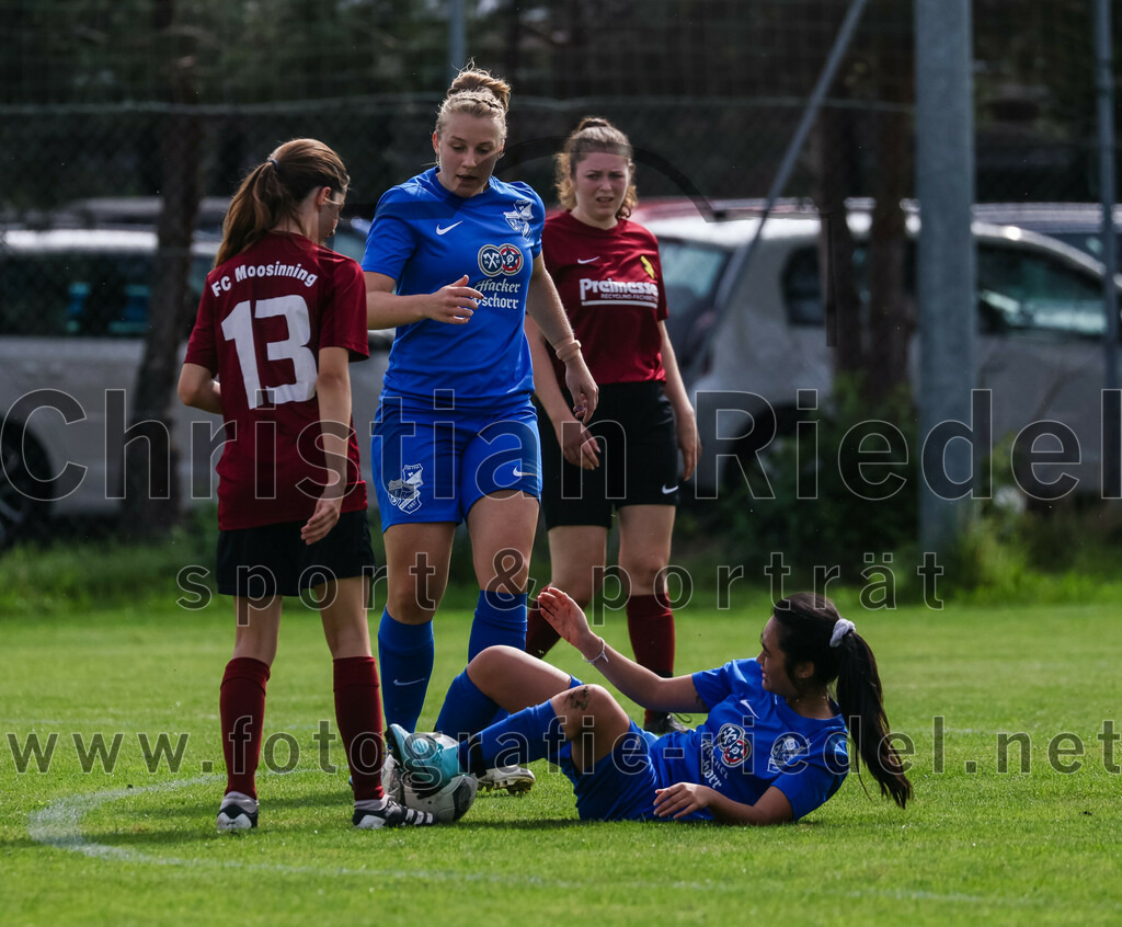 2023-09-03_066_Teamware_Cup_2023 | Oberding, Deutschland, 03.09.2023:
Fußball, TS Teamwear Cup 2023, Vorrunde, FC Schwaig gegen FC Langengeisling, Endergebnis: 

Foto: Christian Riedel / fotografie-riedel.net