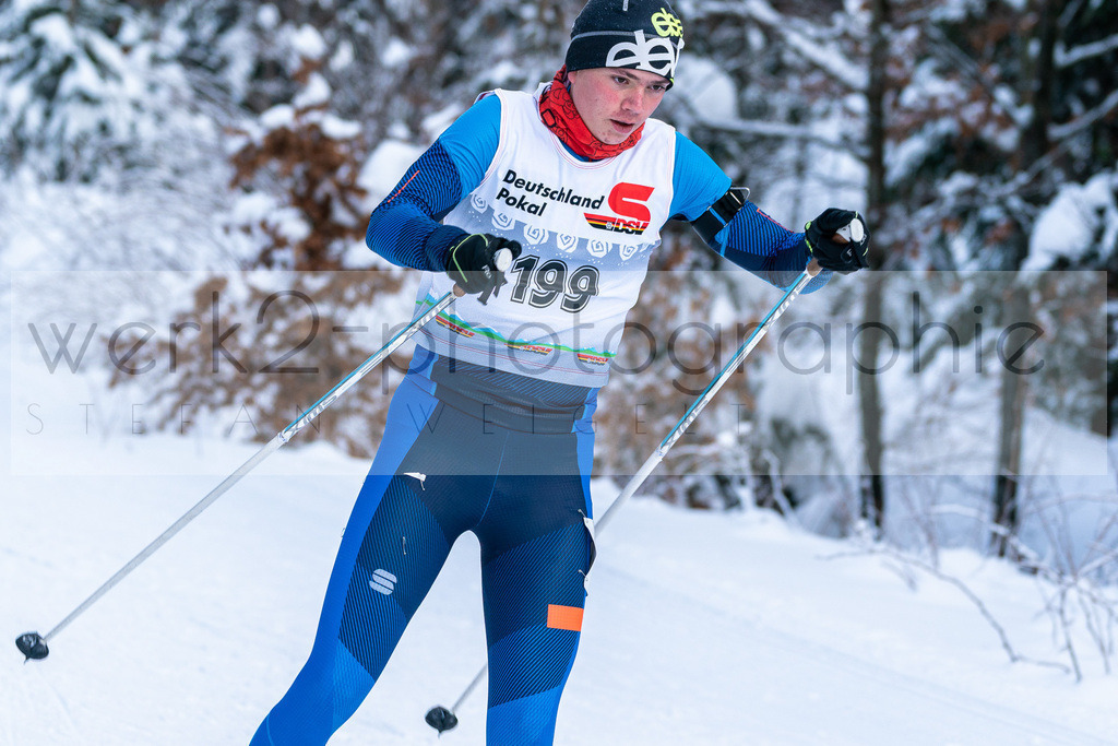 DSC Arber | Bayerischer Wald am 15. und 16. Januar 2022