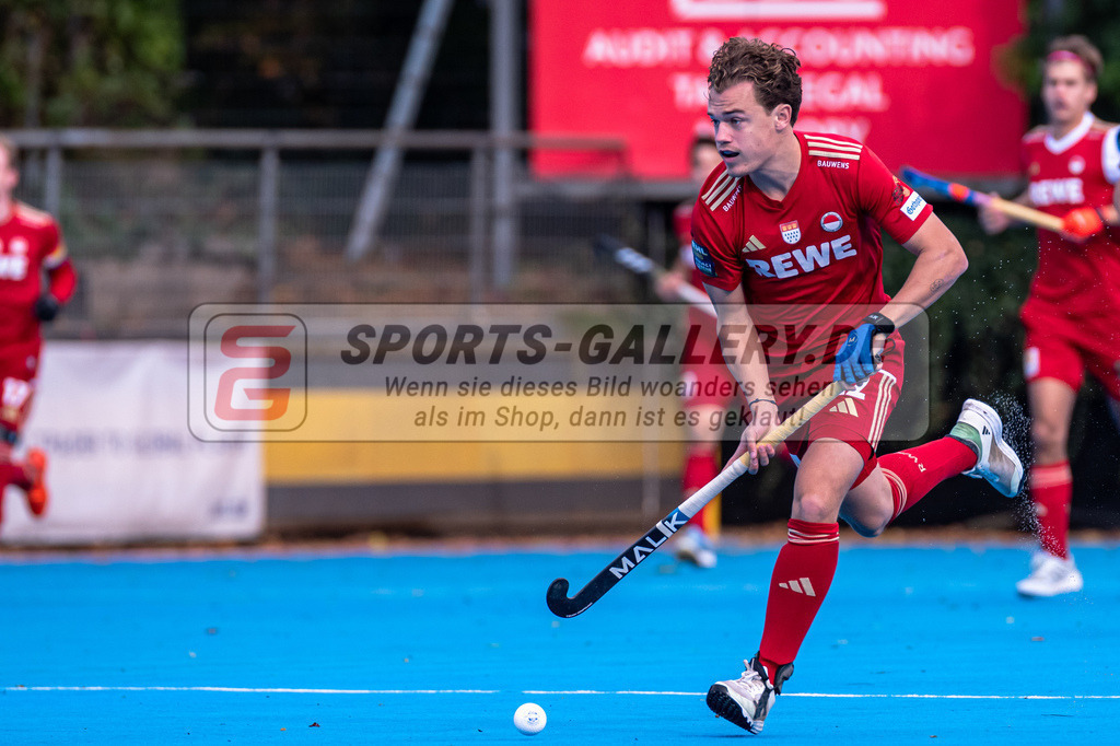 SM_20241012-D85_7230 | 1.Bundesliga Feldhockey (M) HTHC - RWK /n.P. 10:9 (1:0,3:3)