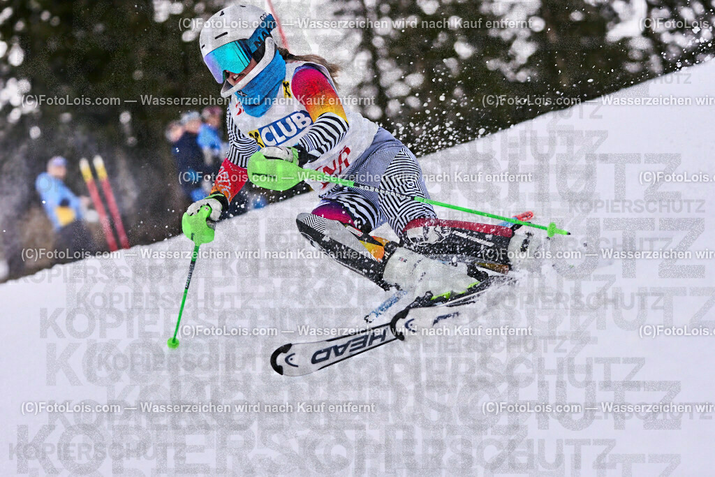 ALP1719_NWC-OAC-Slalom-I DGI_Hochkar_Koerber Valerie Therese | (C)FotoLois.com, Alois Spandl, NWC+OAC-Schüler-Slalom 1 auf dem Hochkar, Sa 7. Jänner 2023.