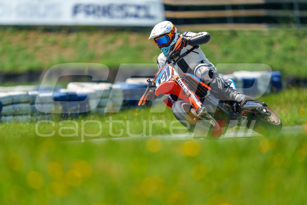 GRIPcapture-20260411-101-999-638 | GREINBACH, AUSTRIA - JUNE 20-21, 2026: Riders compete during the G-Cup, Austrian Supermoto Championship and Hungarian Supermoto Championship at PS Racing Center Greinbach, Austria. Image shows .Photo: GRIPcapture / Andrea Kurz