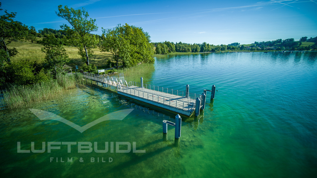 Schiffsanlegestelle Kaltenbrunn; S3 | LuftBuidl Tegernsee - Realisiert mit Pictrs.com