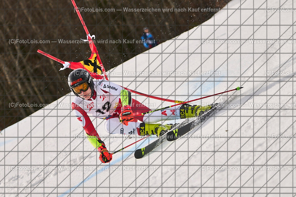 ALP7800_Herrn-FIS-GS-II_Lackenhof-WY_Strauss Florian | Internationaler FIS GiantSlalom der Herrn auf der Distelpiste in Lackenhof am Di 11. März 2025.  Österreich, LSV-NÖ, Sportunion Waidhofen/Ybbs (2035).