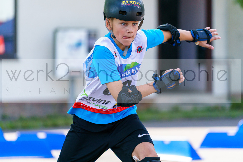 Inline-Techniksprint Geschwenda | Geschwenda am 11. August 2024