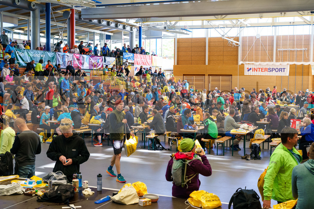 Rennsteiglauf Marathon 2025 | Marathon von Neuhaus/Rwg. nach Schmiedefeld/Rstg. am 17. Mai 2025