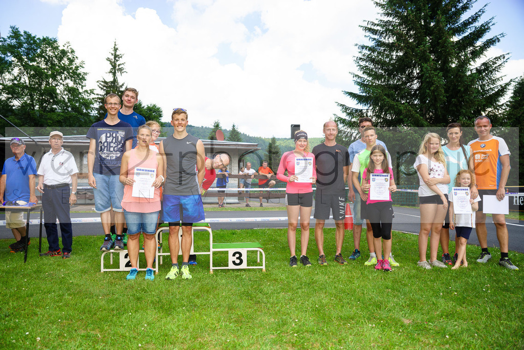 Tag Biathlon Scheibe-Alsbach | TAG BIATHLON am 10. Juni 2018 auf der Biathlonanlage "Am Rußtiegel" in Scheibe-Alsbach