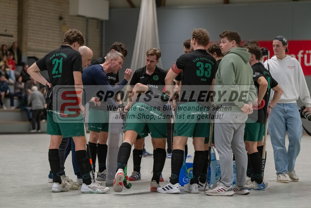 HK_20260201_107419 | 2. Bundesliga Herren Schwarz-Weiß Köln - Club Raffelberg am 01.02.2026