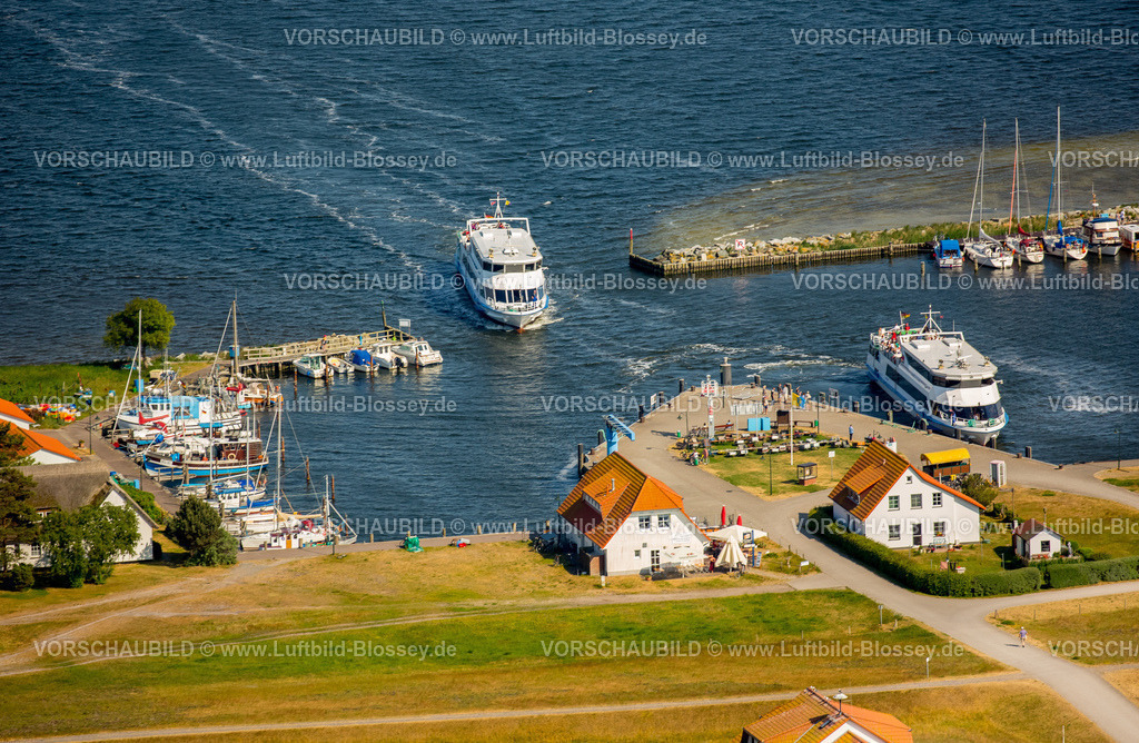 Ostsee16062619Hiddensee_Plogshagen | Bootshafen von Neuendorf,  Insel Hiddensee, Ostseeküste,Mecklenburg-Vorpommern, Vorpommern, Mecklenburg-Vorpommern, Deutschland