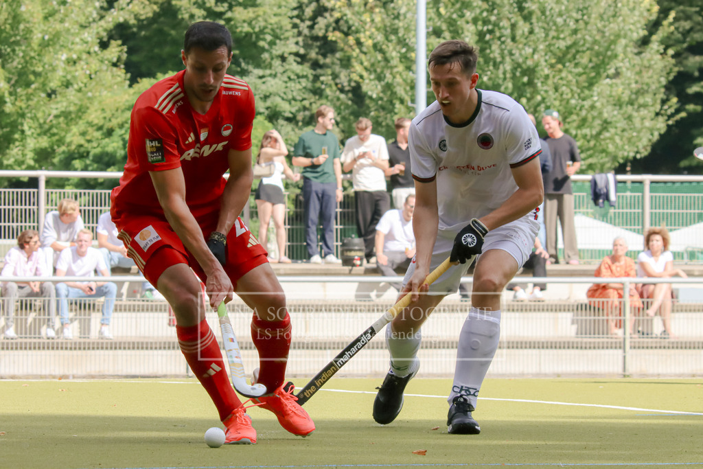 HERREN BUNDESLIGA Rot-Weiss Köln - Crefelder HTC 07.09.24 Köln-279 | lanaschraderfotografie - Realisiert mit Pictrs.com