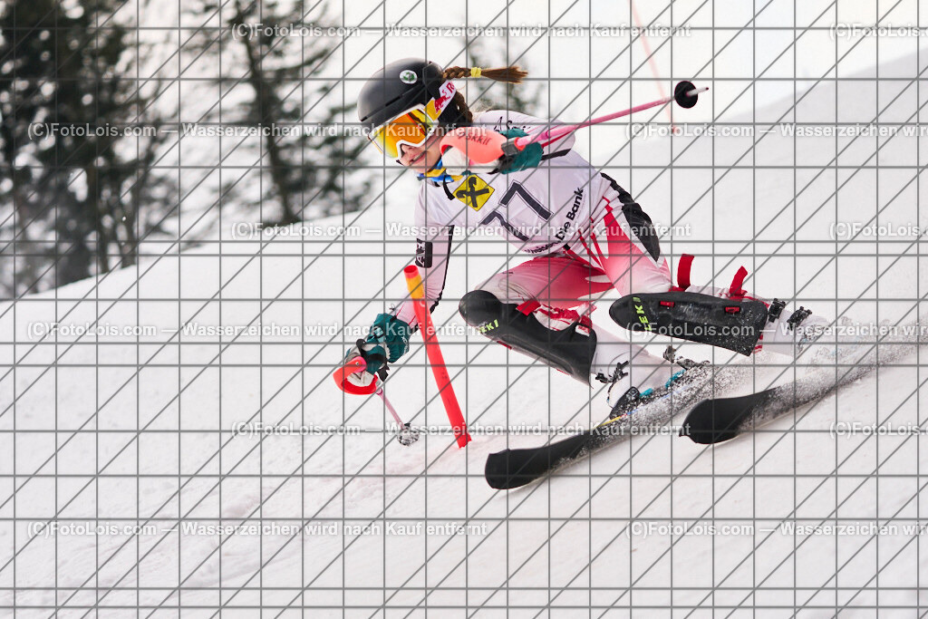 ALP3723_KinderCup-SL_STMK_Strallegg_Siebenhofer Jana Emilia | Raiffeisen KINDERCUP Alpin, SLALOM auf der JogllandStreif in Strallegg am So 23. Februar 2025. Veranstaller: Steirischer Skiverband (5000). Skiunion Strallegg (5197).
