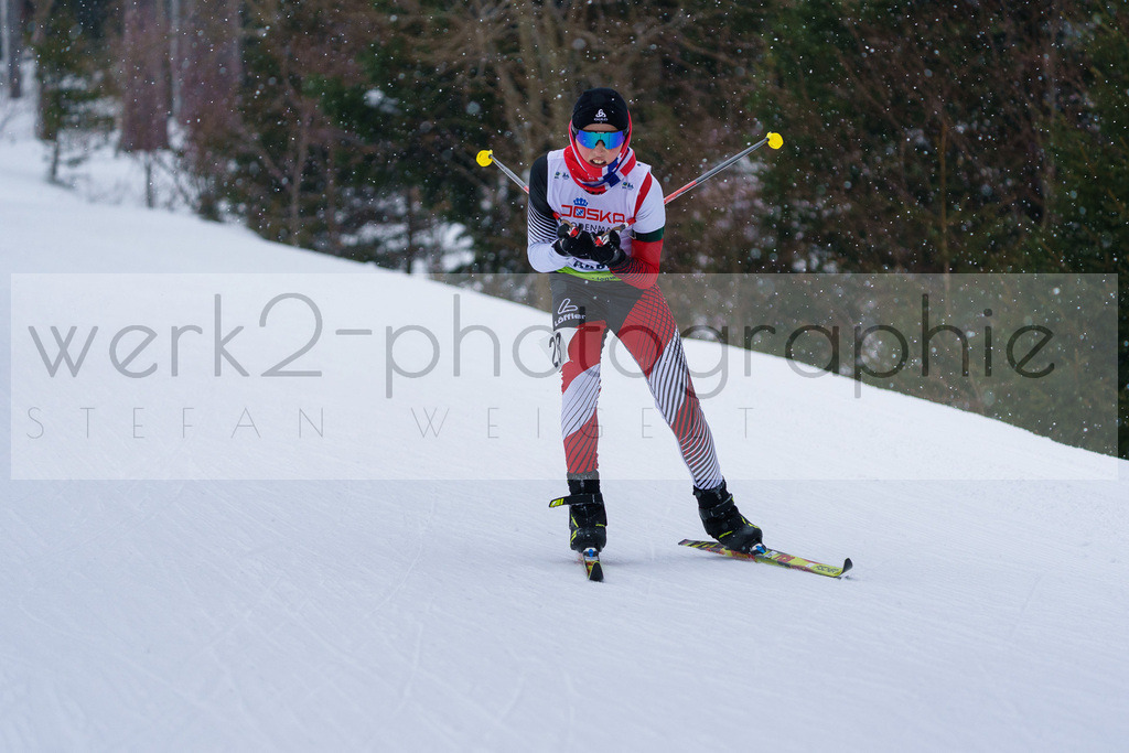 DSC Arber | Bayerischer Wald am 9. bis 12. Februar 2023
