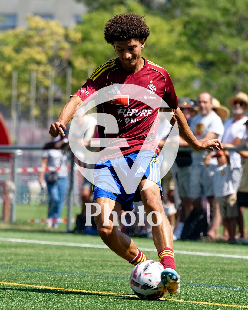 1ere Ligue Classic  - Servette FC M-21  | during the 1ere Ligue Classic  of Servette FC M-21 at Stade de Balexert in Genève, Switzerland