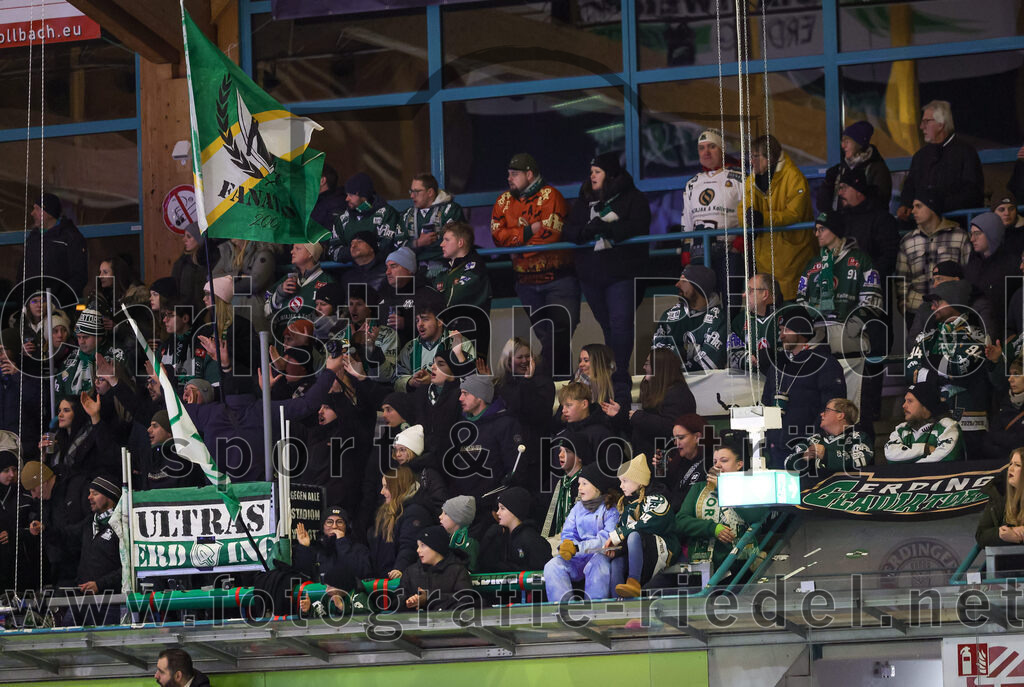 2026-01-06_015_TSV_Erding_gegen_EV_Lindau_Islanders | Erding, Deutschland, 06.01.2026:Eishockey, Oberliga Süd 2025 / 2026, 35. Spieltag, TSV Erding gegen EV Lindau Islanders, Endergebnis: 2:5Foto: Christian Riedel / fotografie-riedel.net