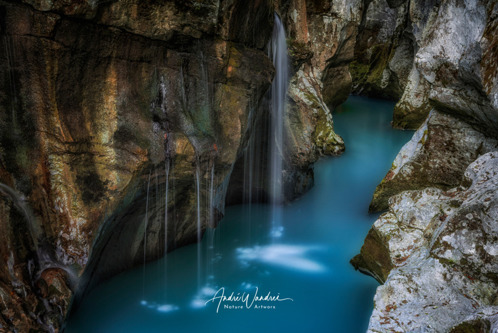 Ausgewaschen | Andre Wandrei - Nature Artworx - Realisiert mit Pictrs.com