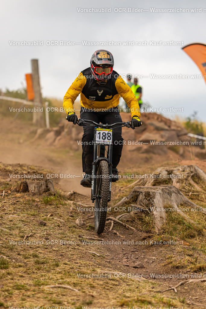 DM Downhill Ilmenau 2025 R1--7134 | OCR Bilder Fotograf Eisenach Michael Schröder