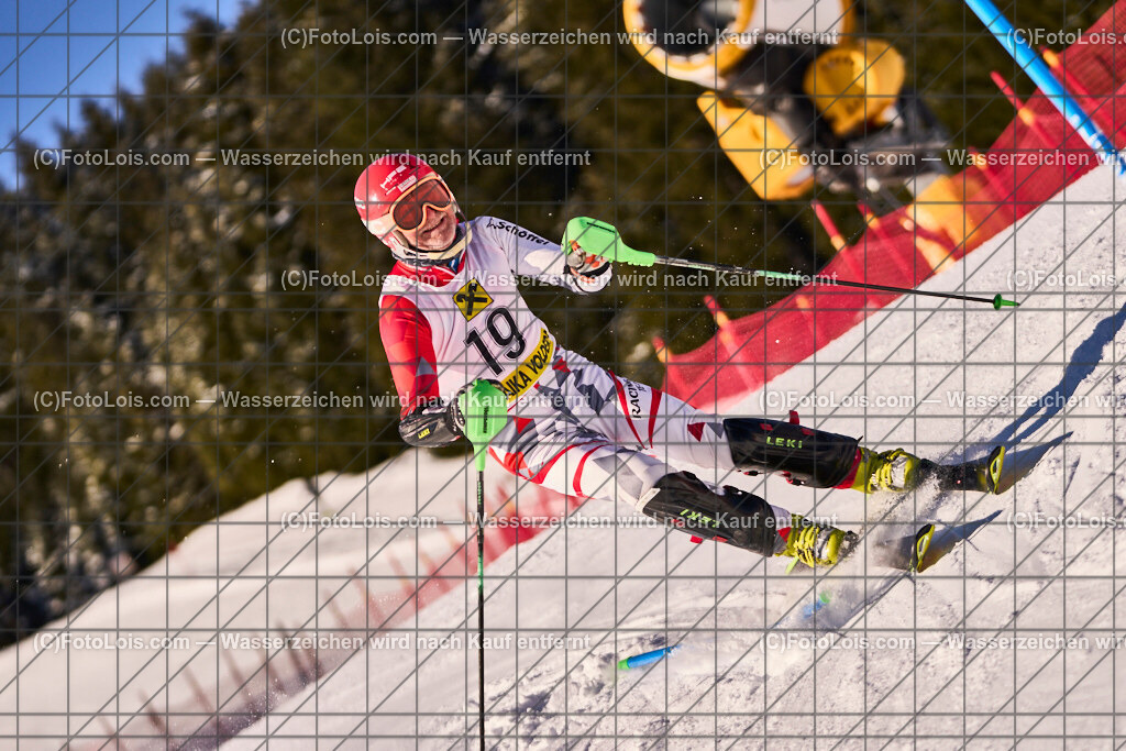 ALP5719_MASTERS-OeM-SL_Glungezer_Kaufmann Johann | Alpine Österreichische Mastersmeisterschaften auf dem Glungezer. Tiroler Skiverband, SC Volders, SLALOM, So 2. März 2025.