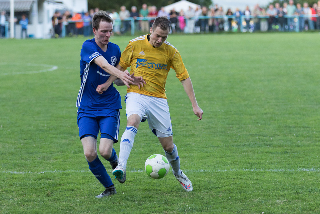 SG Morshausen - TSV Emmelshausen | Sportfotografie Hermann-Josef Stoffel - Realisiert mit Pictrs.com