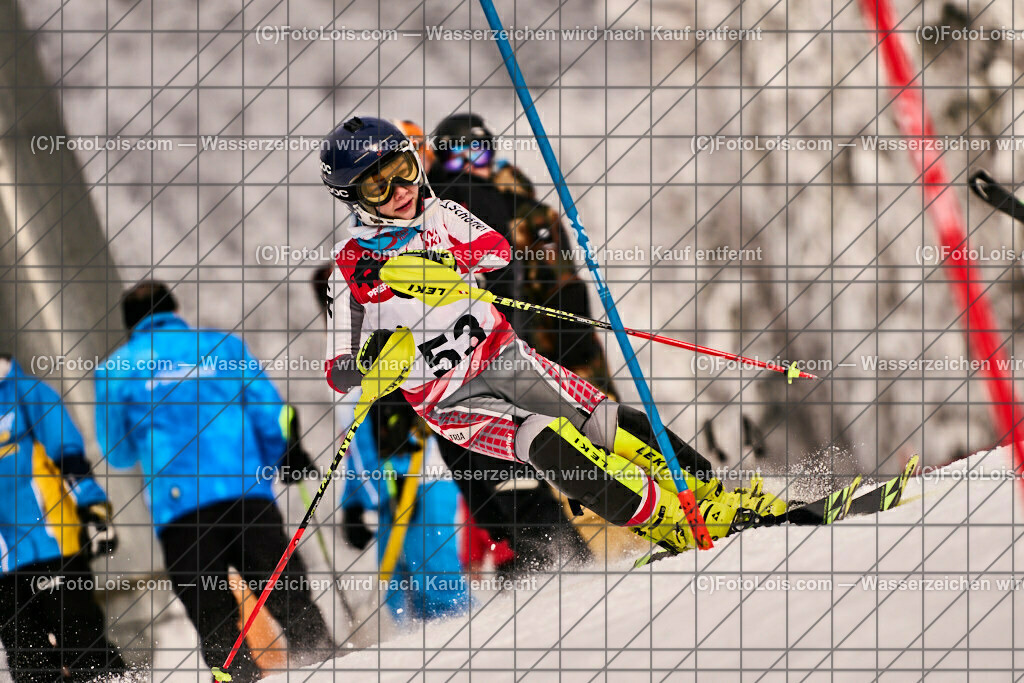 ALP5744_NOe-Kindervergleichskampf_Dangl Felix | (C)FotoLois.com, Alois Spandl,  NÖ Kindervergleichskampf, SLALOM, Annaberg-Reidl, So 29. Jänner 2023.