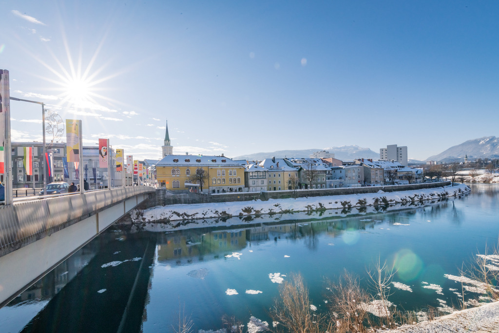 Villach | Villach in Kärnten / Österreich