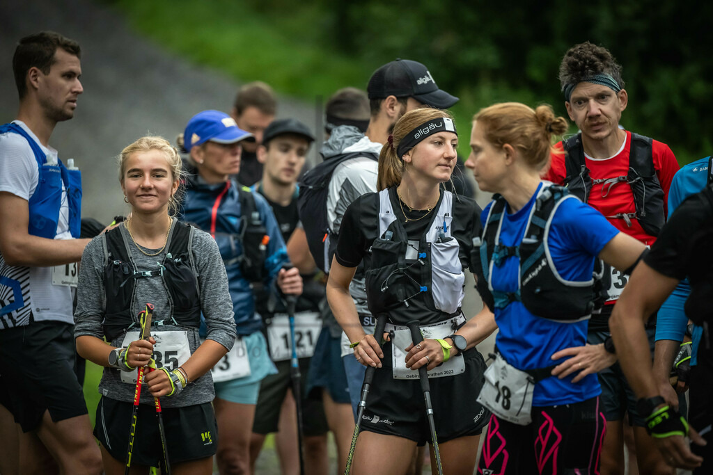 Gebrigsmarathon 2023 - Gebirgstrail | Gebrigsmarathon 2023 - Gebirgstrail am 05.08.2023 in Immenstadt. 

(Foto: Dominik Berchtold/www.dberchtold.com/ @d_berchtold_foto)