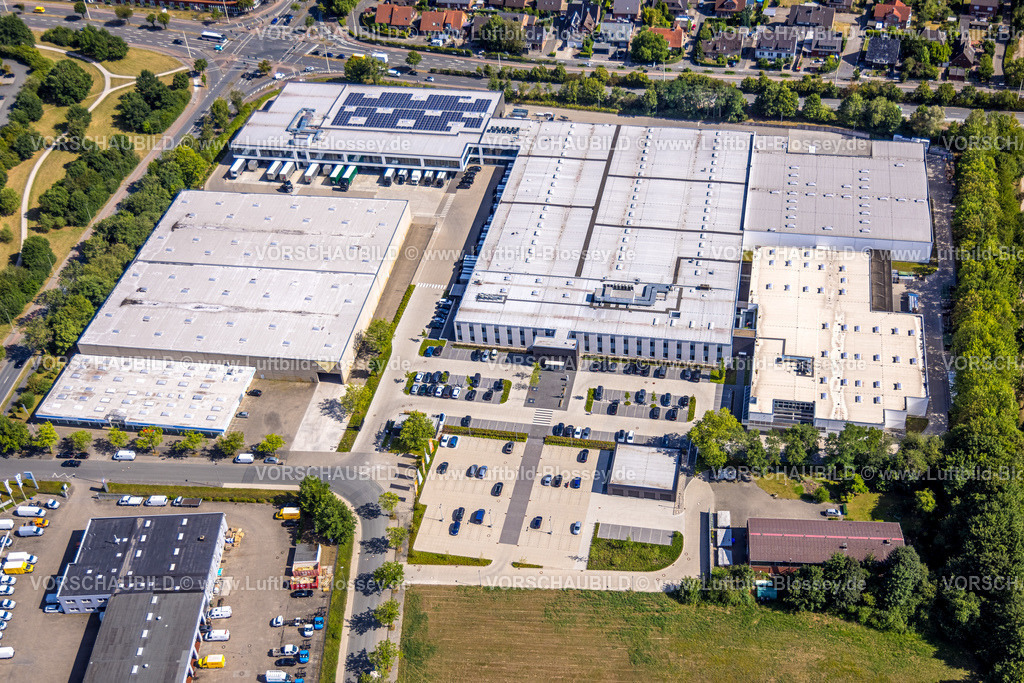 Muenster220707340 | Luftbild Blossey Luftbilder NRW Deutschland