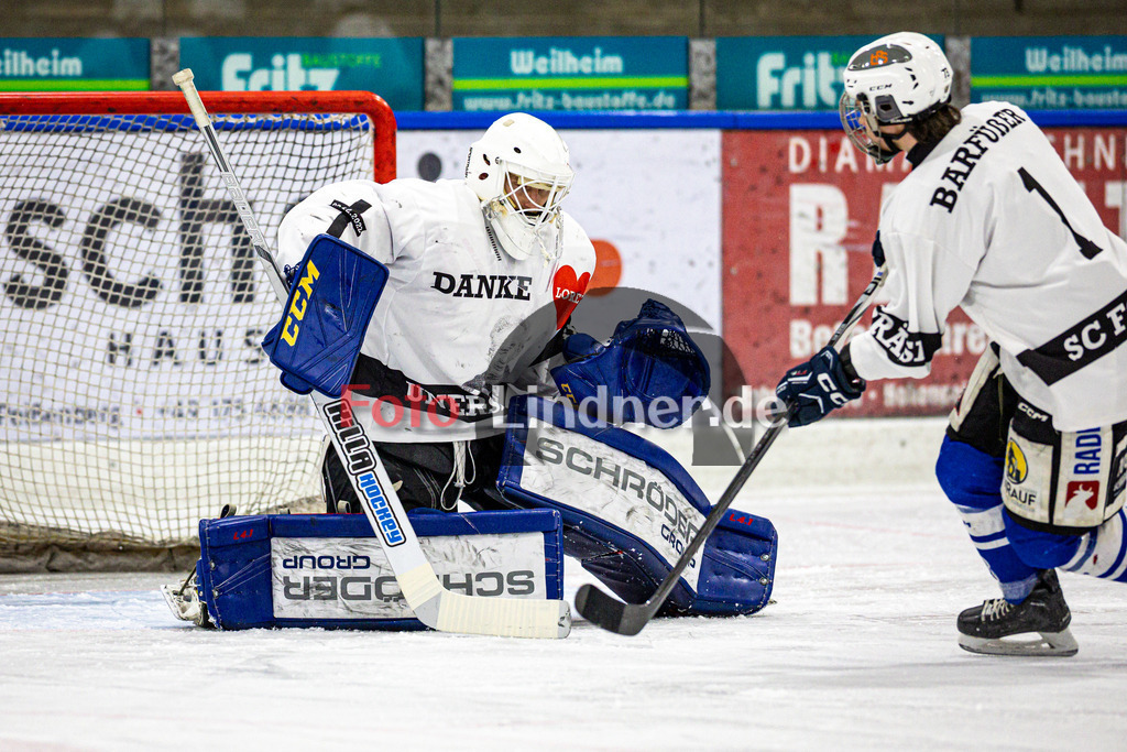 SC Forst NATURE BOYS gegen ESC Hassfurt HAWKS | Eishockey Landesliga Herren Playoffs 2024/25 - Spiel 2 von 4, SC Forst NATURE BOYS gegen ESC Hassfurt HAWKS, 20250222,Andreas SCHOLZ (Nature Boyz 29) in Aktion,2025-02-22 in Peißenberg (Eisstadion Peißenberg)Andreas SCHOLZ (Nature Boyz 29)Copyright: WolfgangxLindner foto-lindner.de