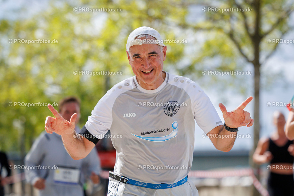 Brückenlauf Halbmarathon des ASV Köln; Köln, 14.09.25 | Impressionen vom Brückenlauf Halbmarathon des ASV Köln am 14.09.25 in Köln (Deutschland). Foto: BEAUTIFUL SPORTS/Bernd Hoffmann