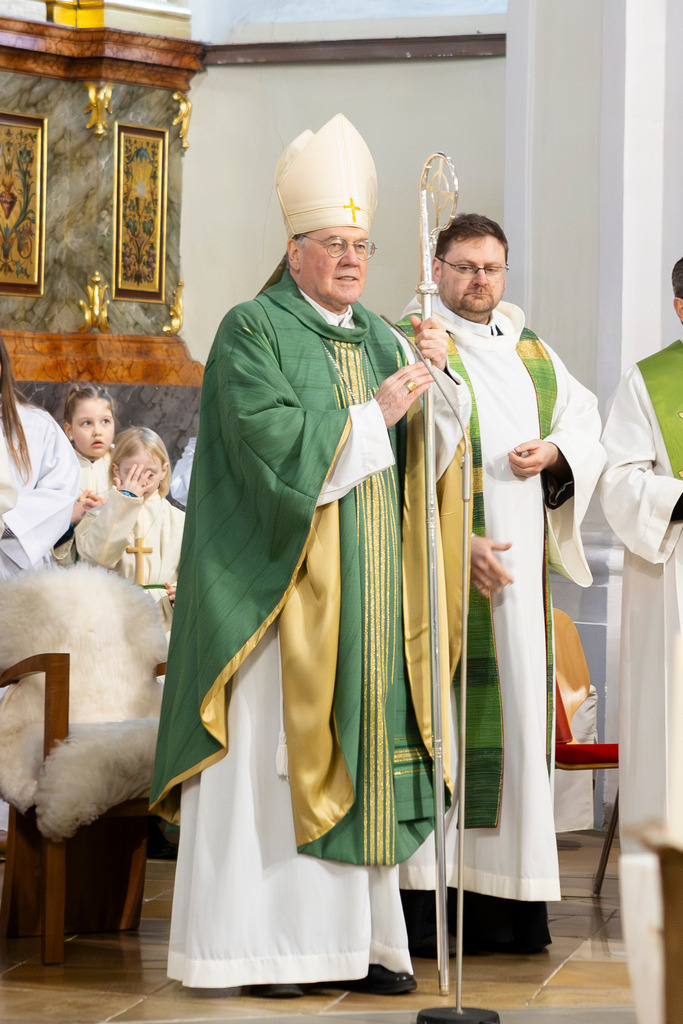 REP-182 | Bischofsmesse 25.01.2026 - Dekredierungsfeier mit Festmesse anlässlich Gründung des Pfarrverbandes GEROLDING-LOOSDORF-MAUER