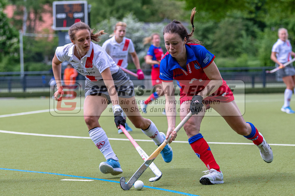 SM_20250503-D5A_4413 | 1.Bundesliga Feld - Rückrunde (W) DCADA  - GTHGC / 1:0 (0:0)