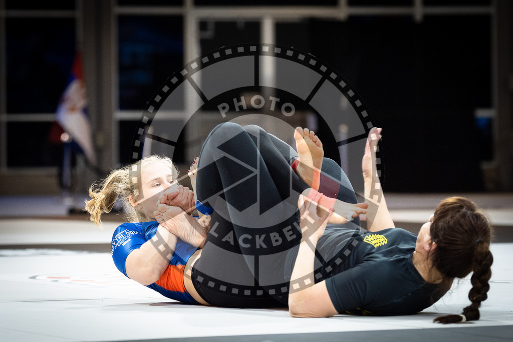 20260215PBB5428 | Fighters compete during the ADCC European Trials competition day 2 in Belgrade, Serbia, on February 15, 2026.