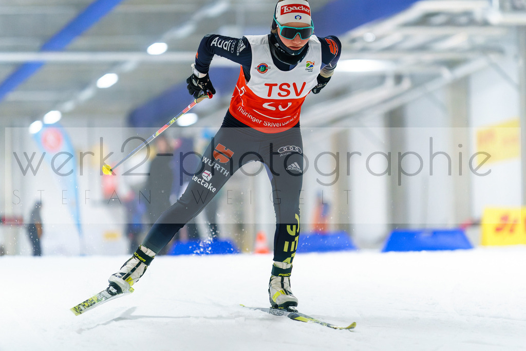 Thür. Meisterschaften Biathlon 03./04.02.2024 | Thüringer Meisterschaften Biathlon 3./4. Februar 2024 in der Skihalle Oberhof