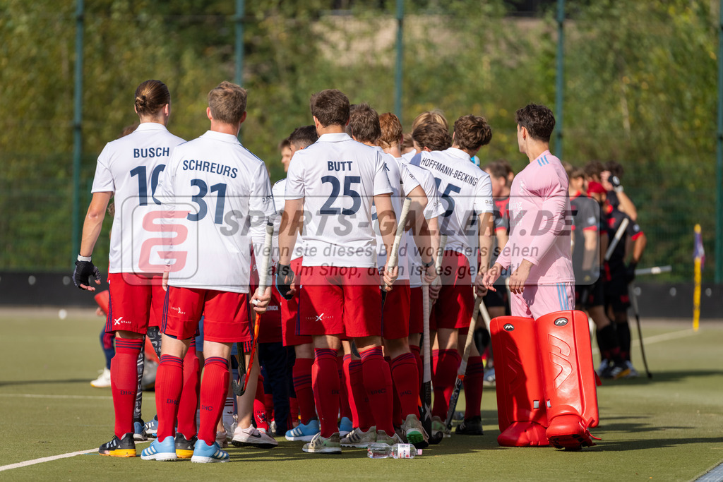 HK_20240914_106186 | 2. Bundesliga Herren Düsseldorfer HC - DSD Düsseldorf am 14.9.2024 Düsseldorfer HC , DHC, Düsseldorf ,