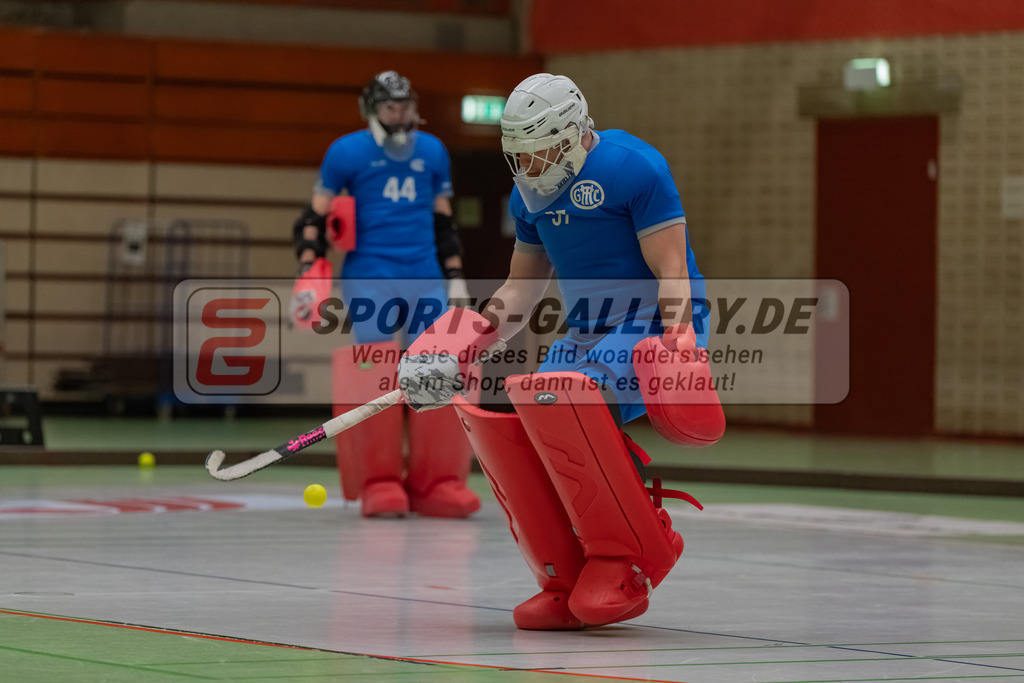 HK_20260123_106665 | 1. Bundesliga Herren Crefelder HTC- Gladbacher HTC am 23.01.2026